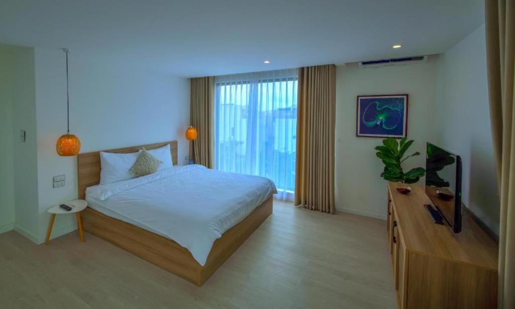 Haradise Suite Villa & Homestay Χα Λονγκ Εξωτερικό φωτογραφία