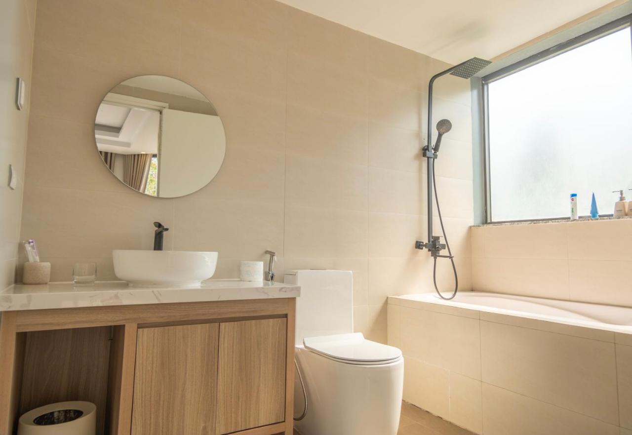 Haradise Suite Villa & Homestay Χα Λονγκ Εξωτερικό φωτογραφία