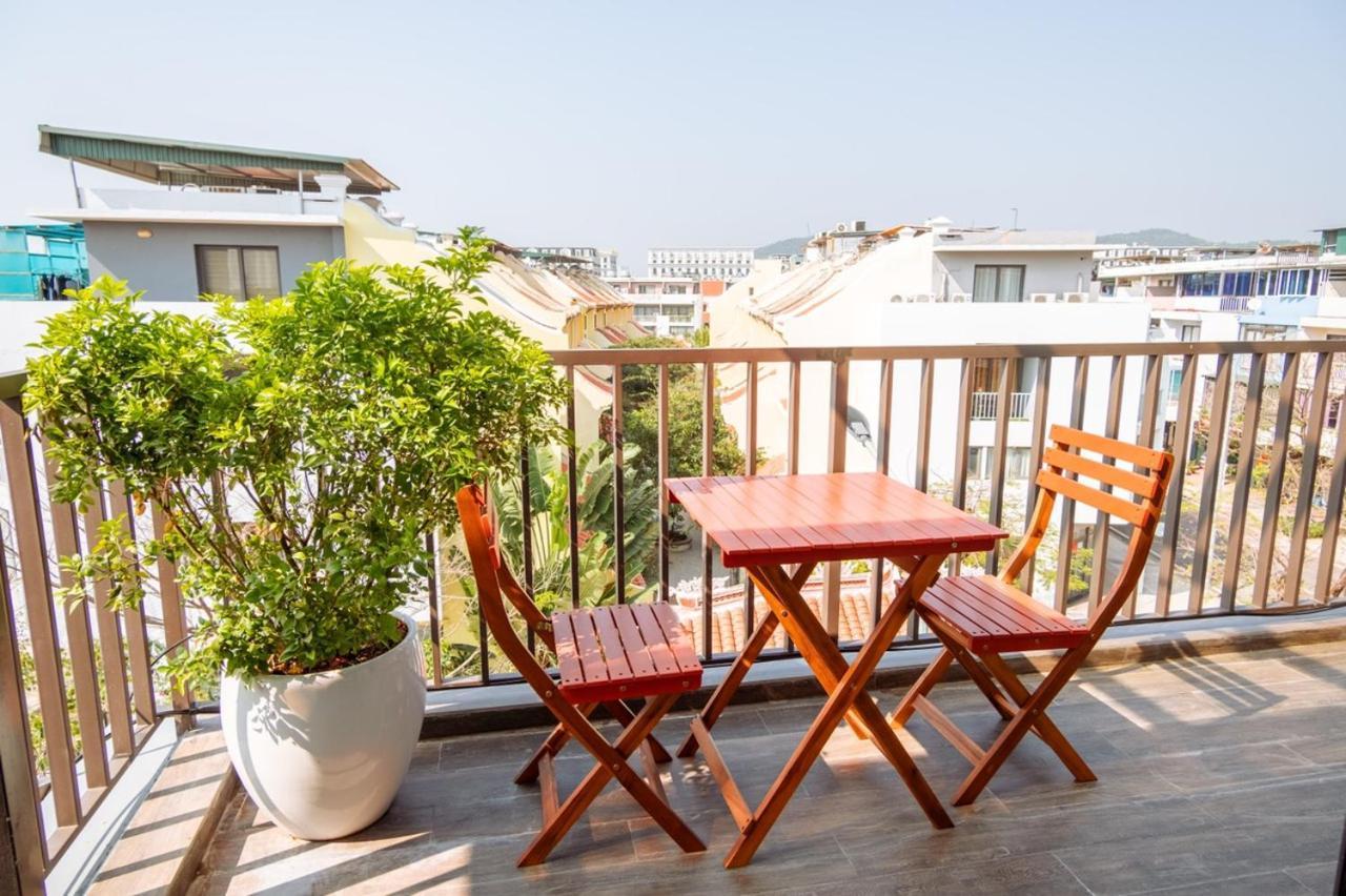 Haradise Suite Villa & Homestay Χα Λονγκ Εξωτερικό φωτογραφία